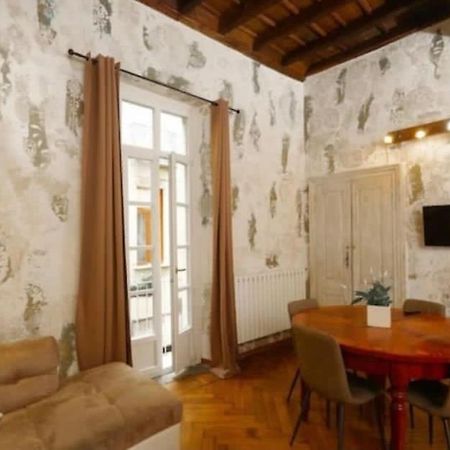 Elegante Appartamento Nel Cuore Di Torino Extérieur photo